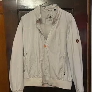 Save the duck rainy bomber jacket xl